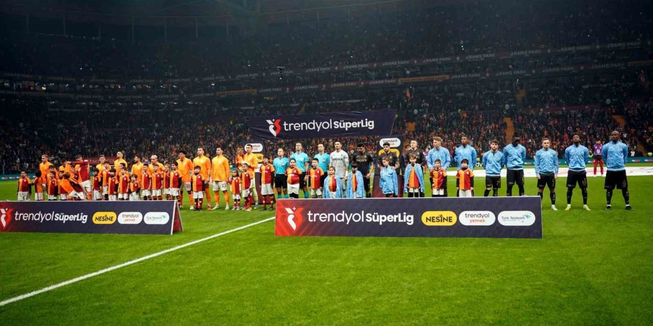 ZİRAAT TÜRKİYE KUPASI’NDA FİNAL HEYECANI: TRABZONSPOR - GALATASARAY