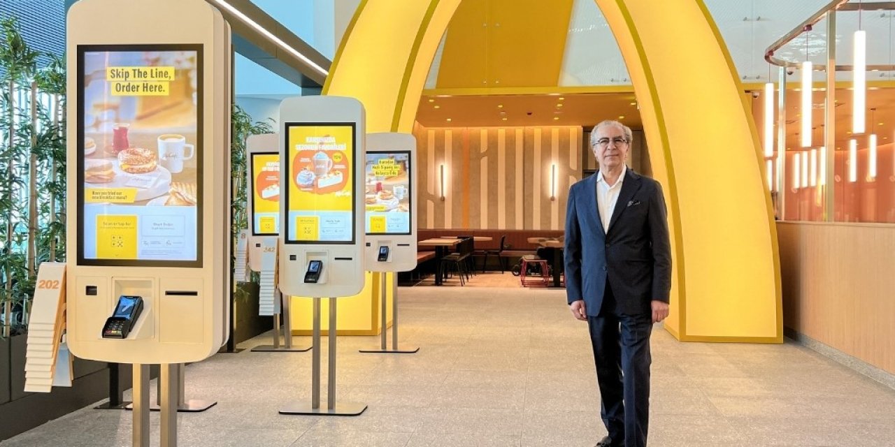 MCDONALD’S TÜRKİYE 2 BİN KİŞİYİ İŞE ALACAK