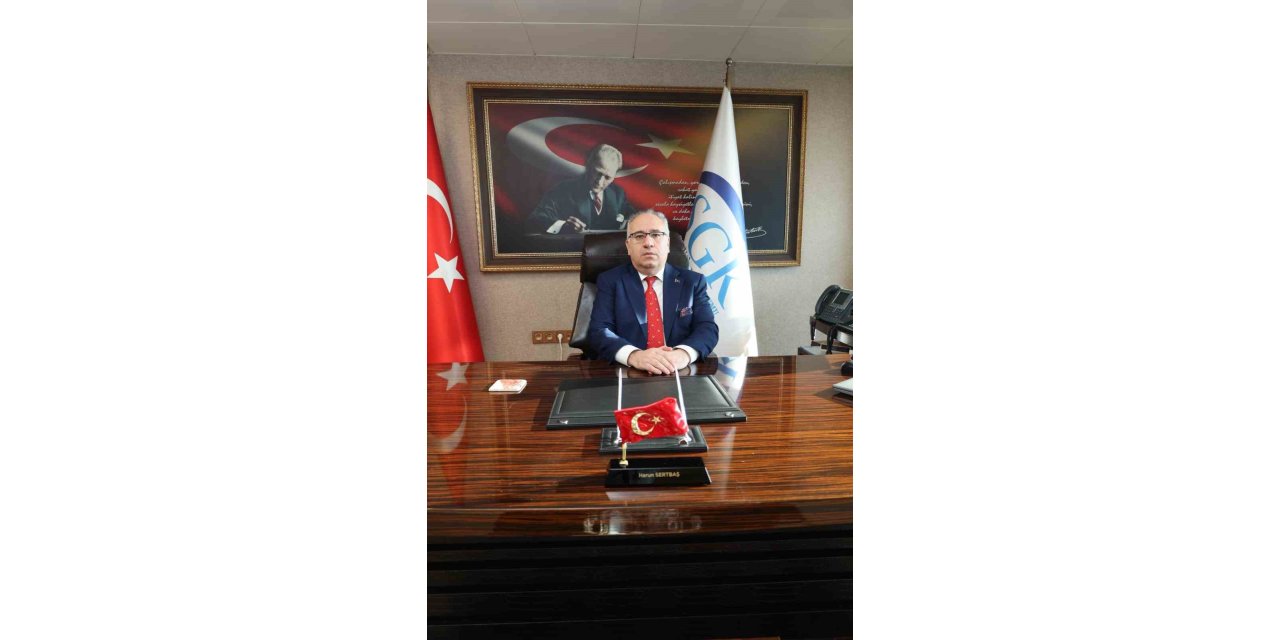 SOSYAL GÜVENLİK HAFTASI BAŞLADI