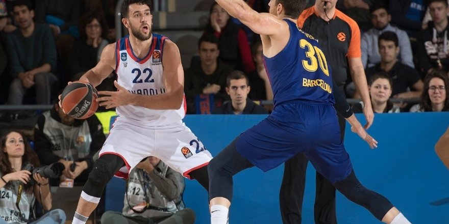 THY Euroleague’de Türk takımları 3’te 2 yaptı