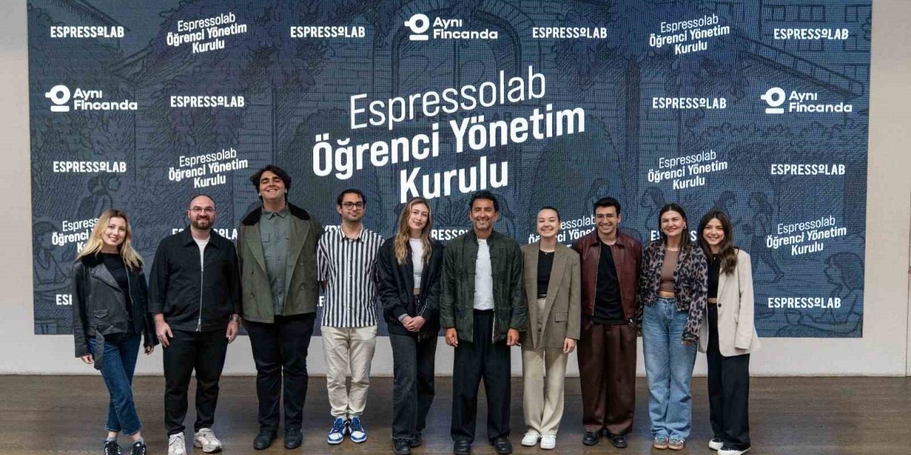 ESPRESSOLAB’DEN GENÇLİK ODAKLI GÜÇLÜ İŞ BİRLİĞİ