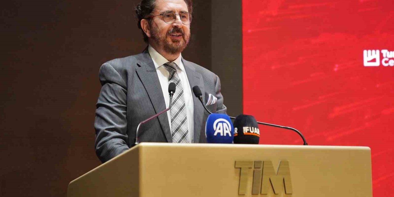 "TİCARİ İLİŞKİLERİMİZ VE YÜKSEK İTİBARIMIZ SAYESİNDE İHRACAT KAYBIMIZI SINIRLADIK"