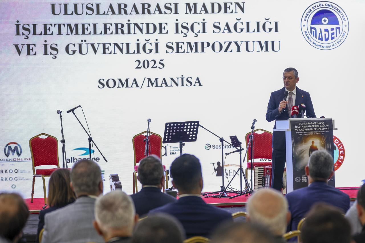 CHP Lideri Özgür Özel: “Bu; Rejimle, Rejimin Mağdur Ettikleri; Sömürenle Sömürülenler Arasında Bir Mücadele”