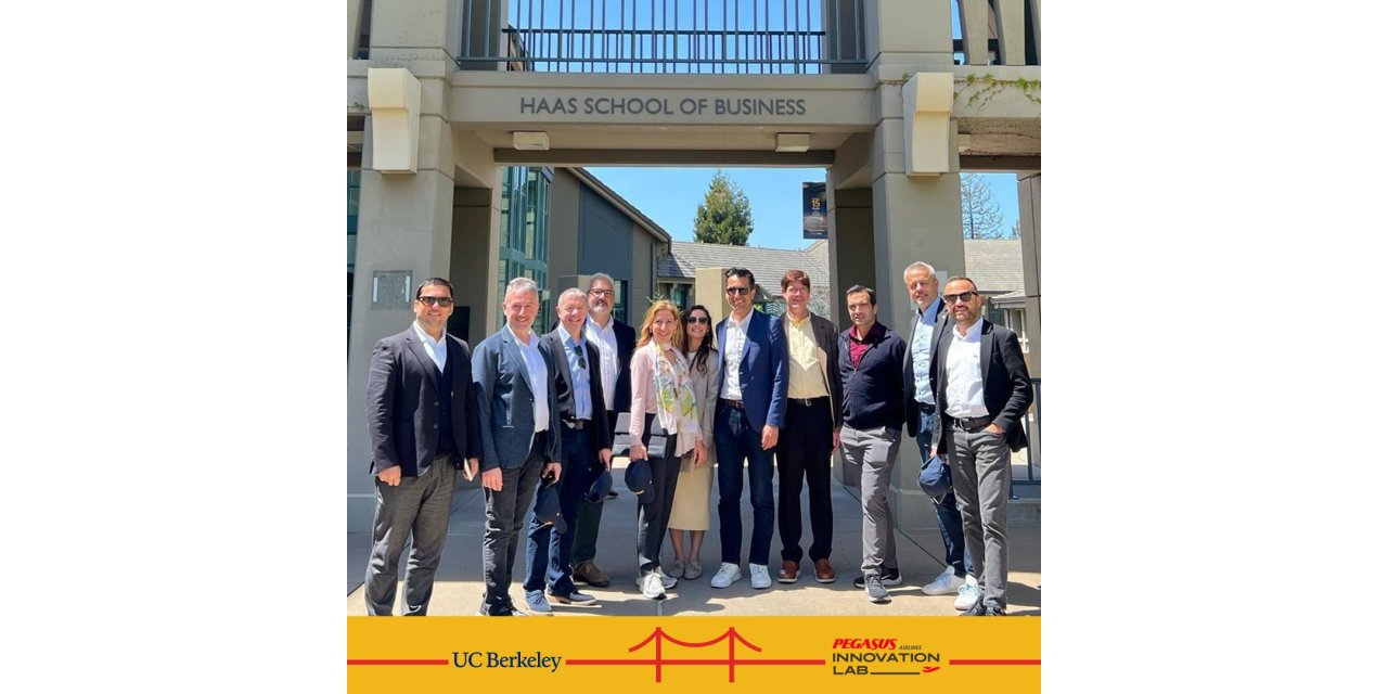 PEGASUS VE UC BERKELEY’DEN İŞ BİRLİĞİ