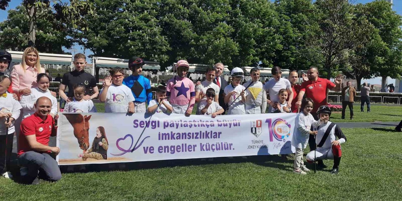 ATLA TERAPİ MERKEZİ’NİN 10. YILI KUTLANDI