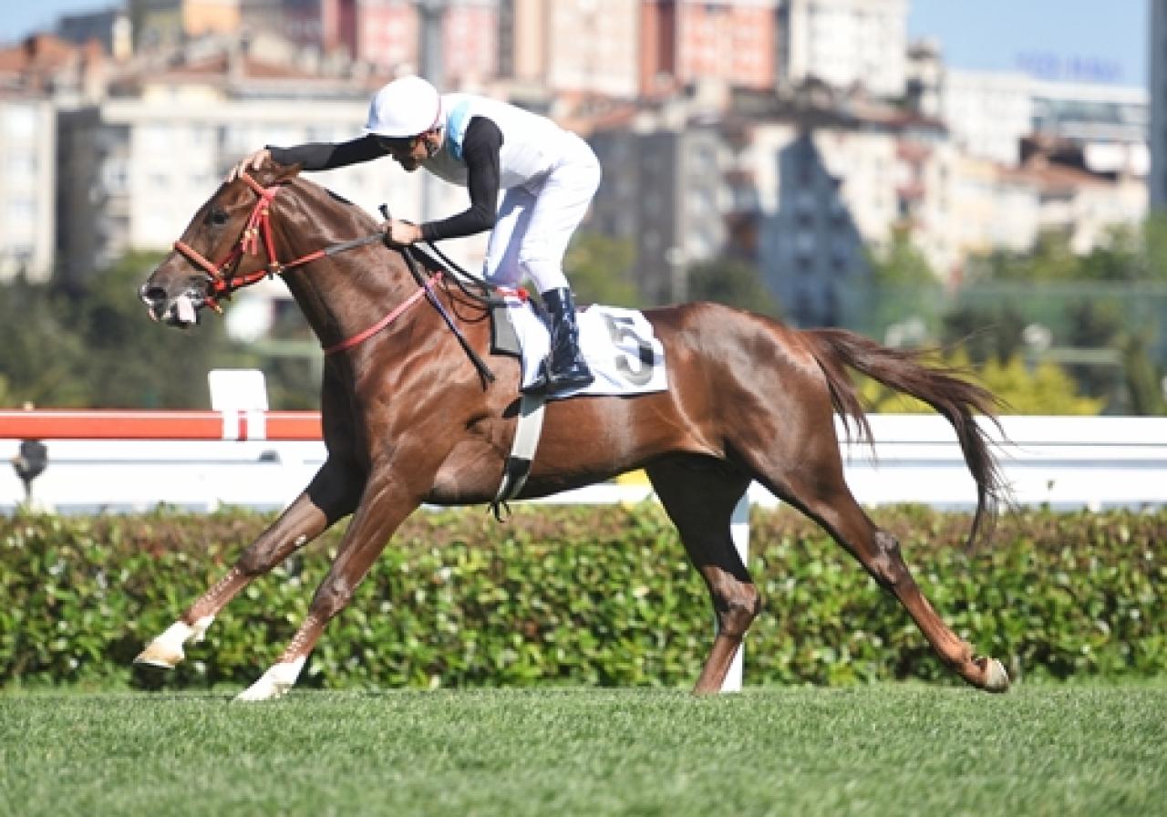 Saim Önhon Koşusu’nda zafer Özbucak’ın oldu