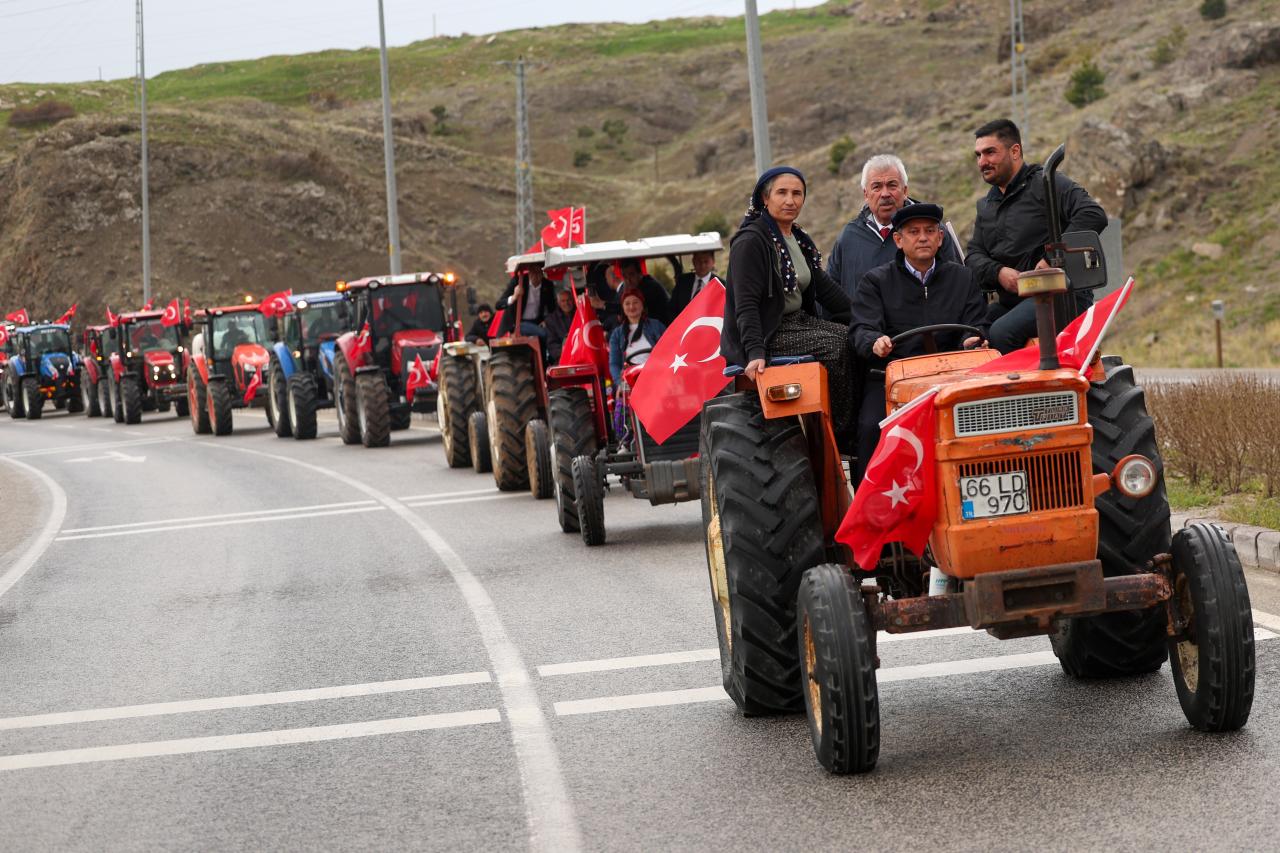CHP Lideri Özgür Özel: 