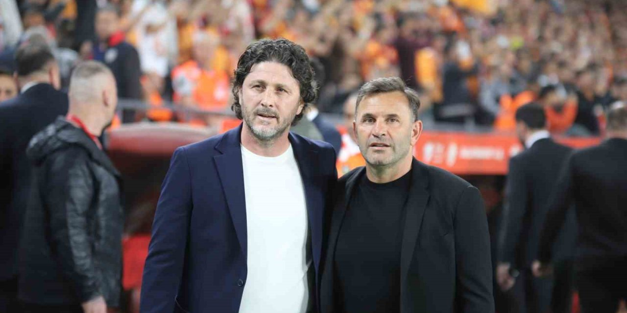 OKAN BURUK’UN, 2. TÜRKİYE KUPASI SEVİNCİ