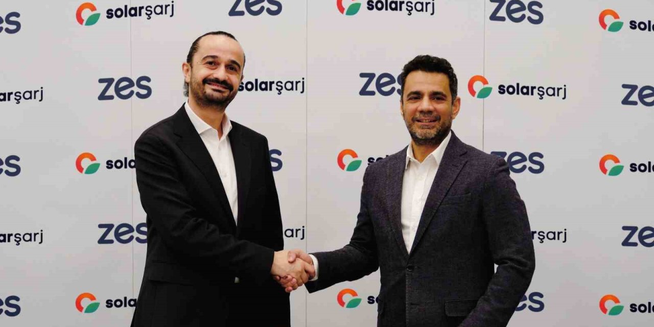ZES VE SOLARŞARJ’DAN TÜRKİYE GENELİNDE ŞARJ KOLAYLIĞI