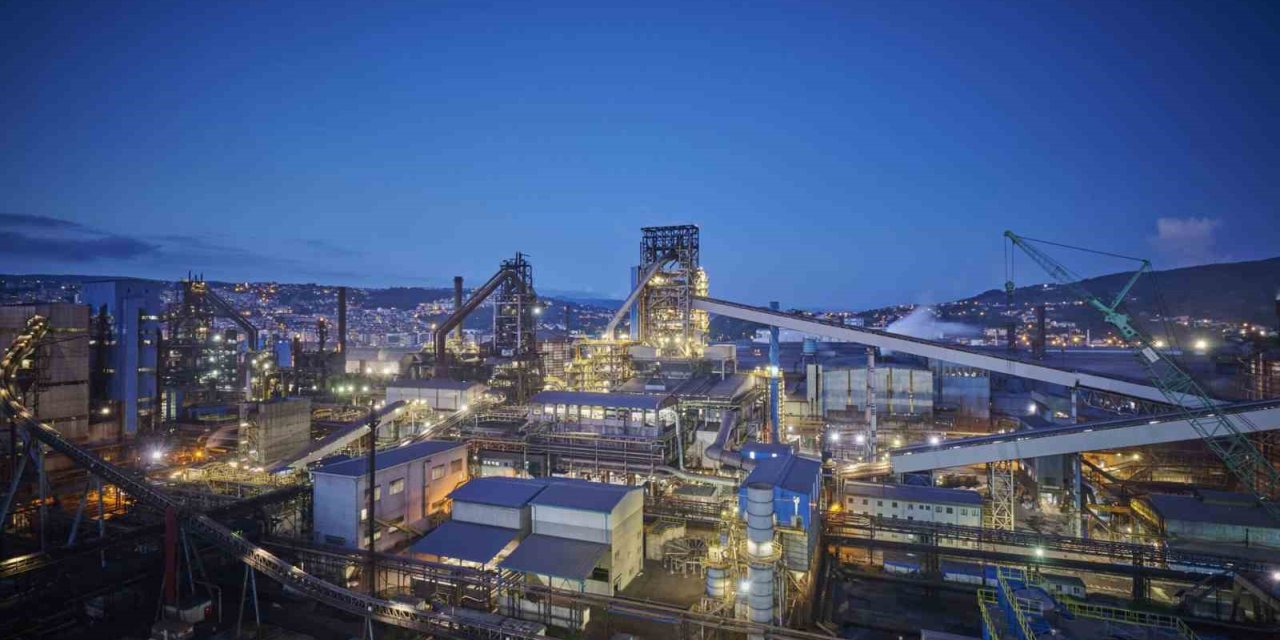 YASSI ÇELİK ÜRETİCİSİ ERDEMİR 60’INCI YAŞINI KUTLUYOR