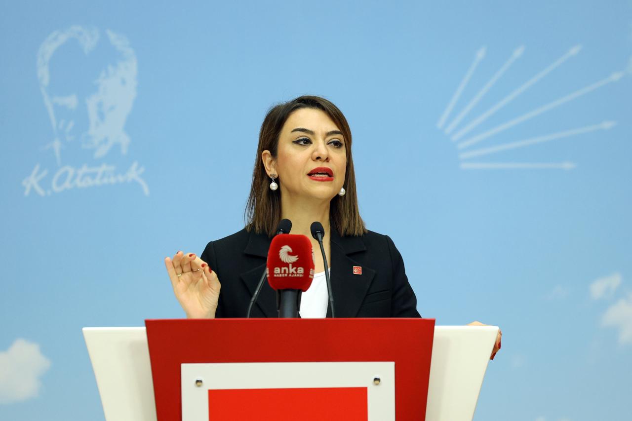 Gamze Taşcıer: “Bu Yıl Aile Değil, Yoksulluk Yılı!”