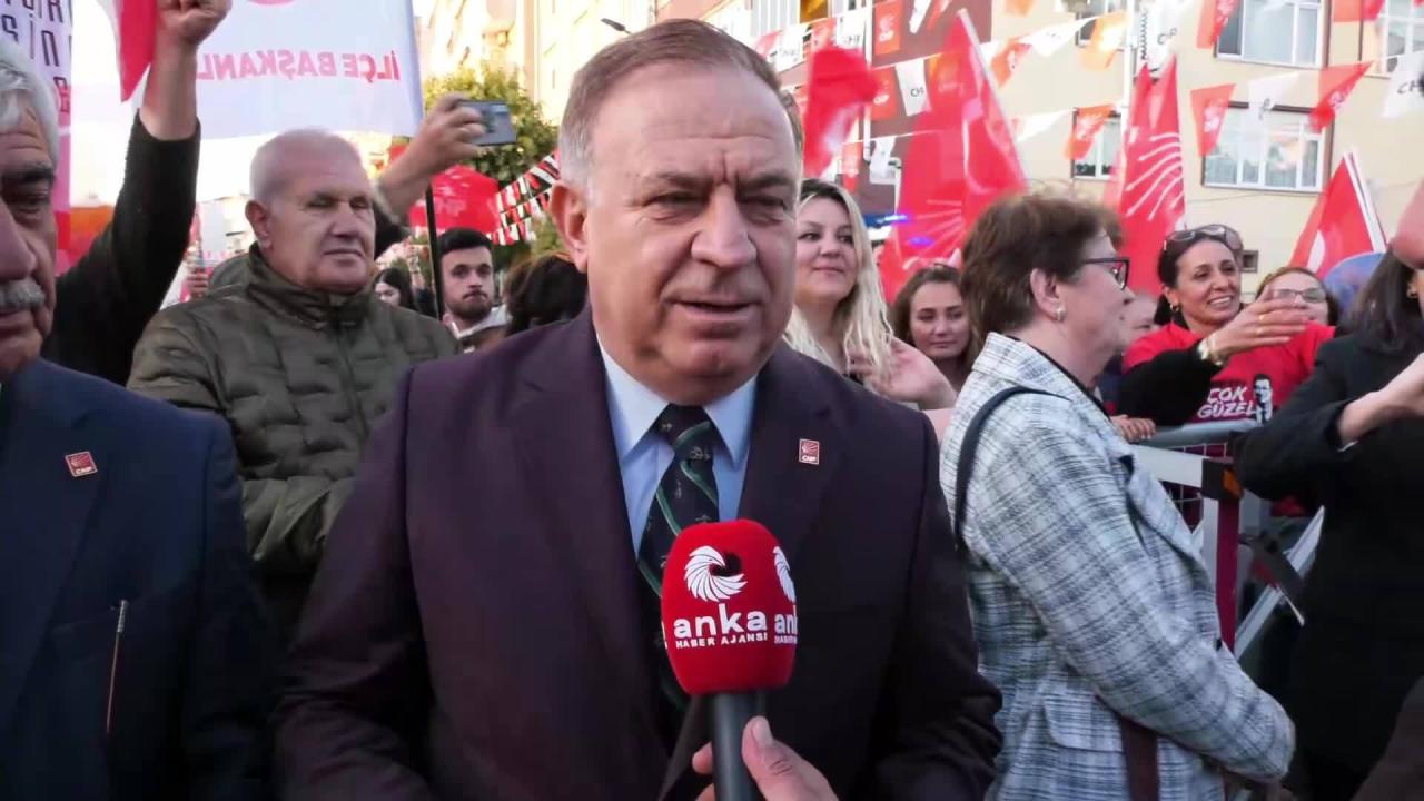 Gökan Zeybek: “Terör Örgütünün Yöneticileriyle Çözüm Süreci Ortaya Getirilirken Ekrem İmamoğlu'nun Tutsak Tutulmasını Kesinlikle Kabul Etmiyoruz”