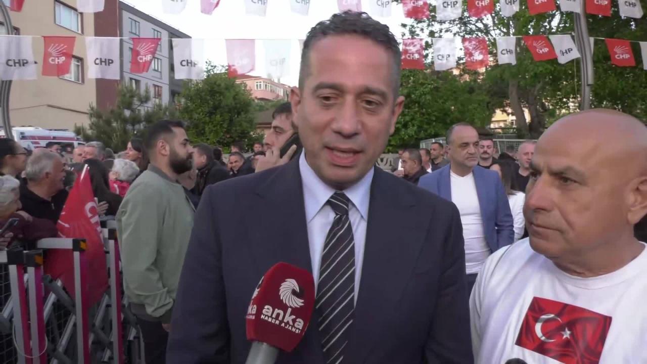 Ali Mahir Başarır: 