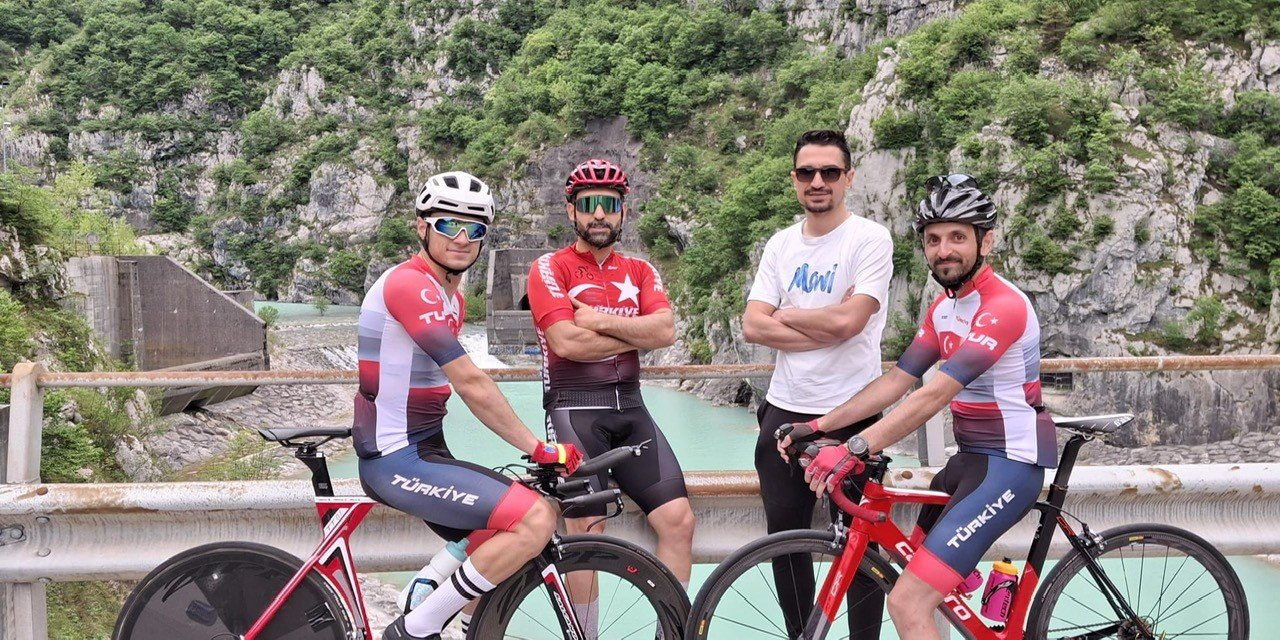 TÜRKİYE PARA BİSİKLET MİLLİ TAKIMI, DÜNYA KUPASI’NDA