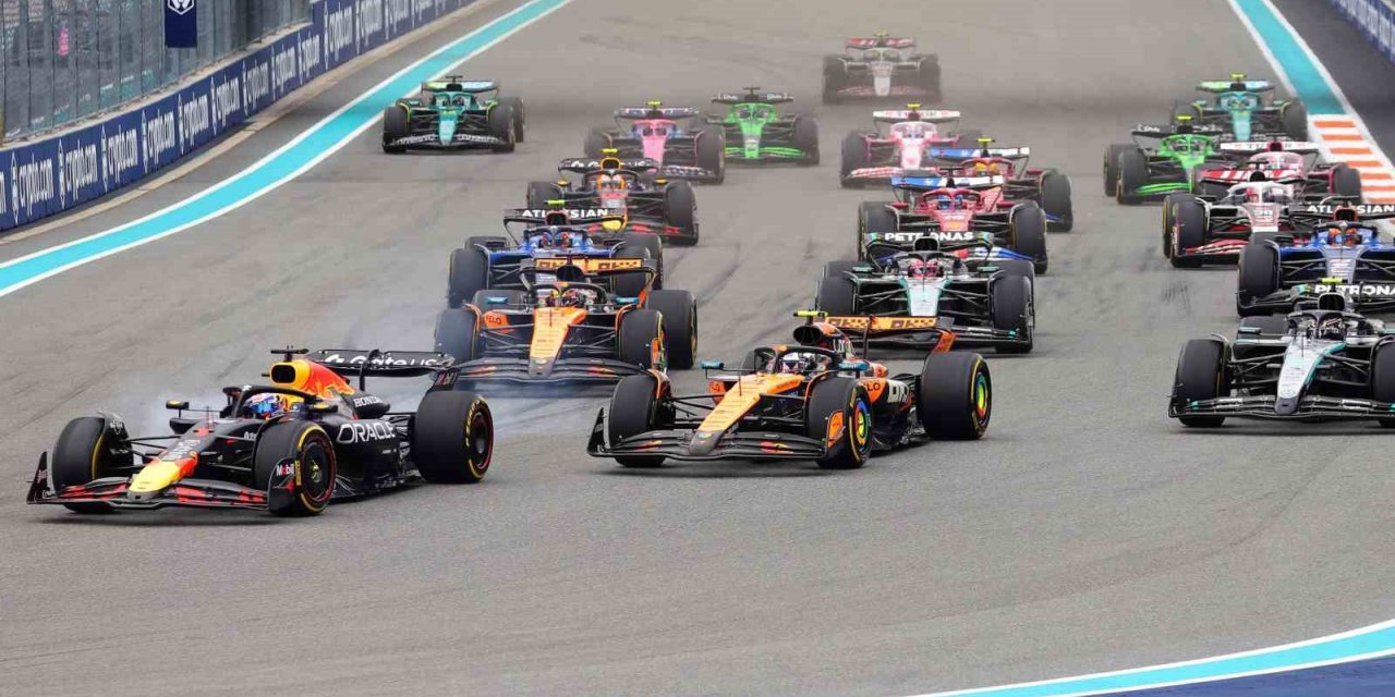 FORMULA 1’DE EMİLİA ROMAGNA GRAND PRİX’Sİ HEYECANI