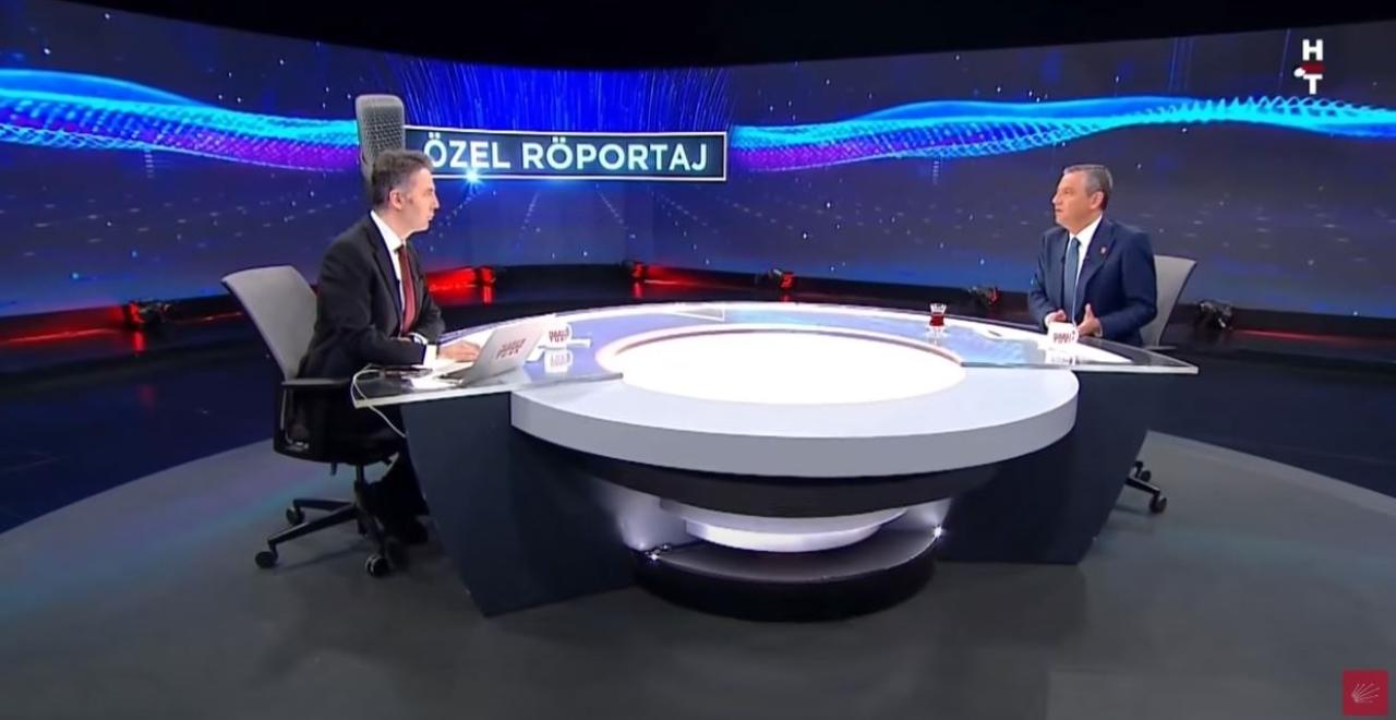 Cumhuriyet Halk Partisi Genel Başkanı Özgür Özel: “Türkiye’de İktidar ve Muhalefet Yer Değiştirdi”