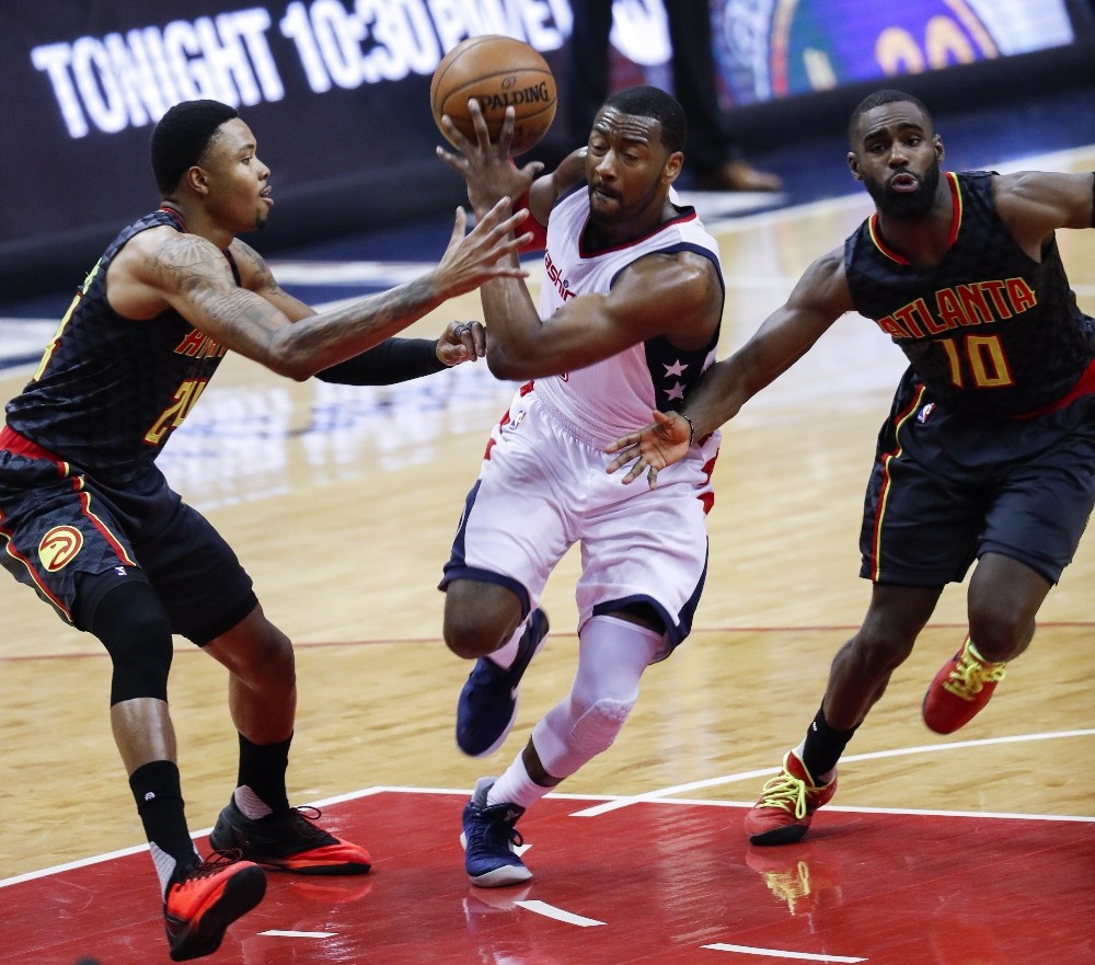 Washington Wizards’da John Wall sezonu kapadı