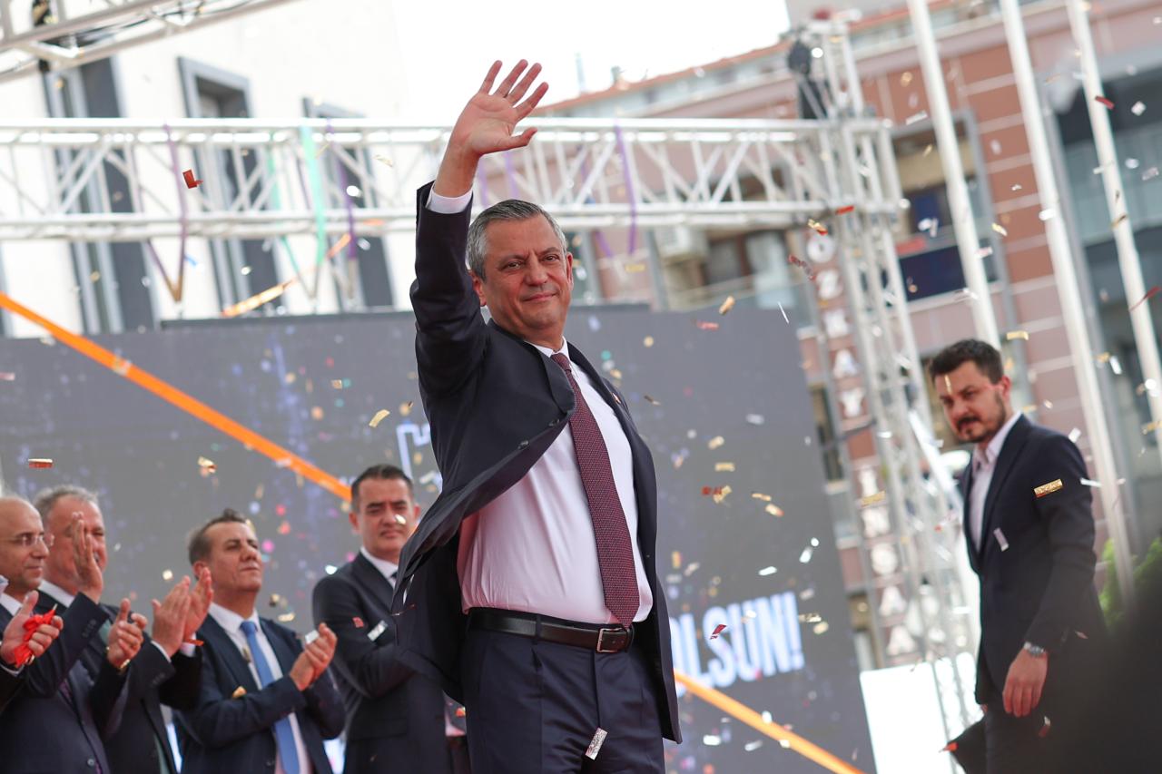 Cumhuriyet Halk Partisi Genel Başkanı Özgür Özel: “Biz Kazanacağız, Hiç Kimse Kaybetmeyecek”