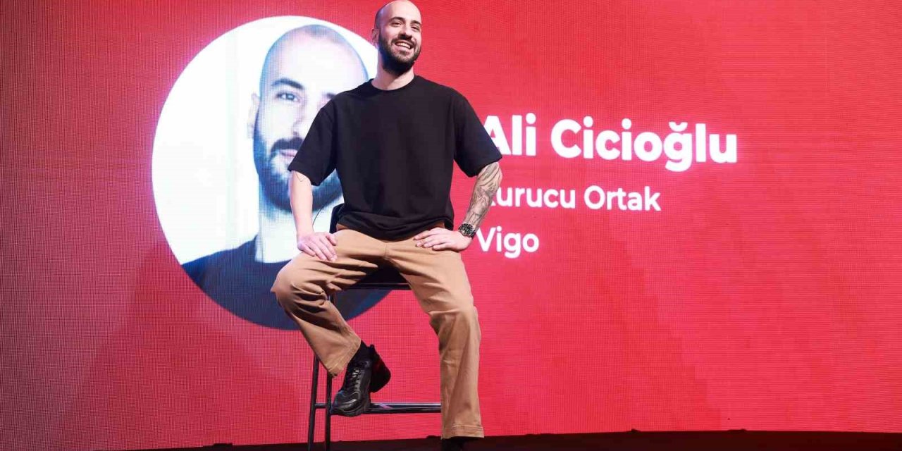 VİGO KURUCU ORTAKLARI GİRİŞİMCİLİK EKOSİSTEMİNDE DENEYİMLERİNİ PAYLAŞIYOR