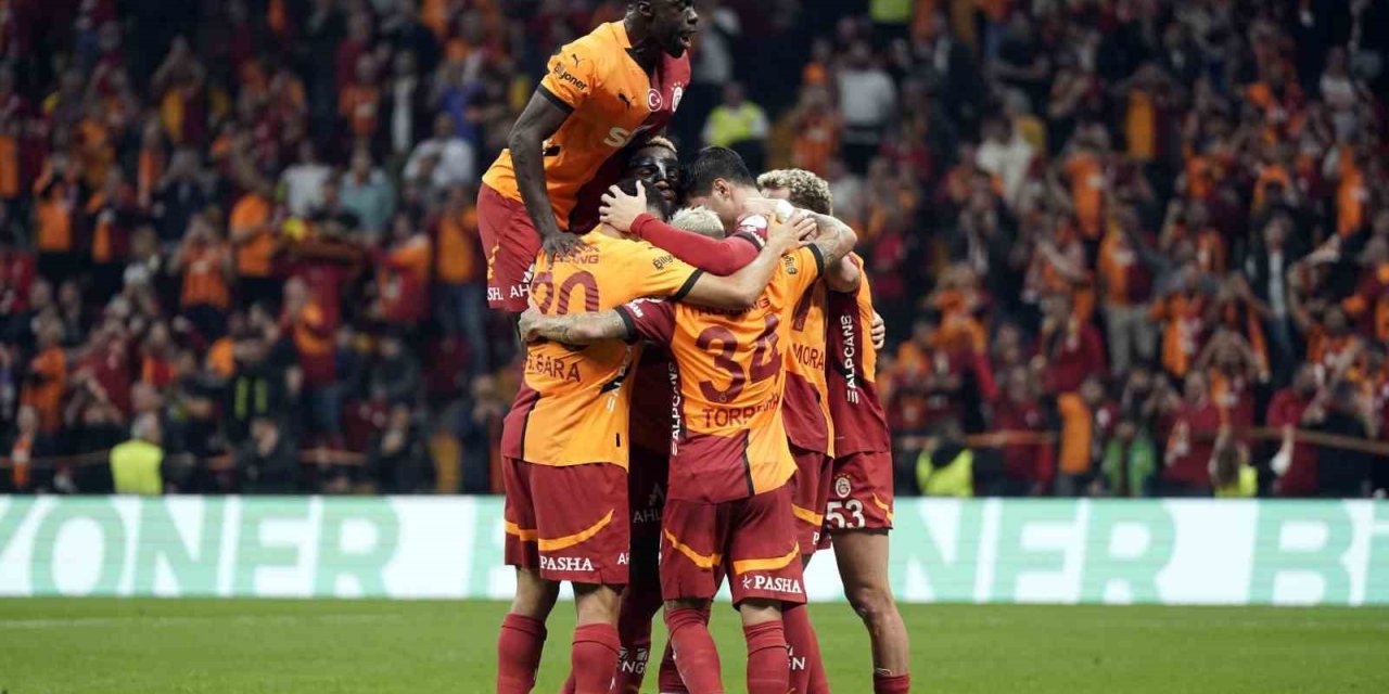GALATASARAY ŞAMPİYONLUK MAÇINA ÇIKACAK