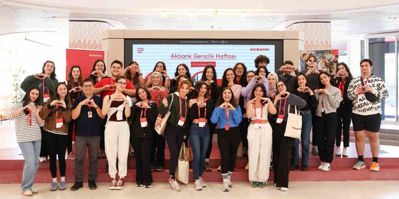 AKBANK GENÇLİK AKADEMİSİ, 4’ÜNCÜ YILINDA GENÇLERİN YANINDA