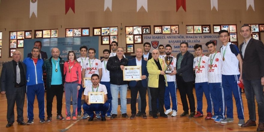 Türkiye şampiyonu Polisgücü, rotayı Trophy Ligi’ne çevirdi