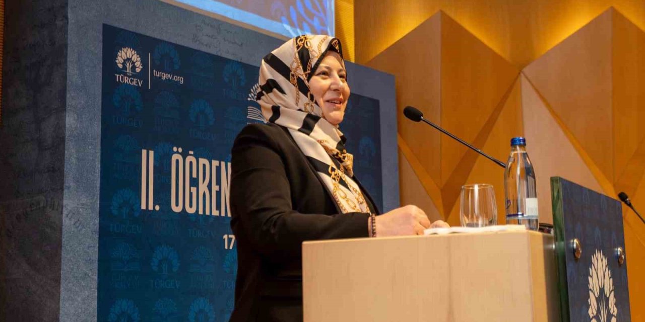 MERAKIN VE AKLIN SESİ TÜRGEV’DE YÜKSELDİ