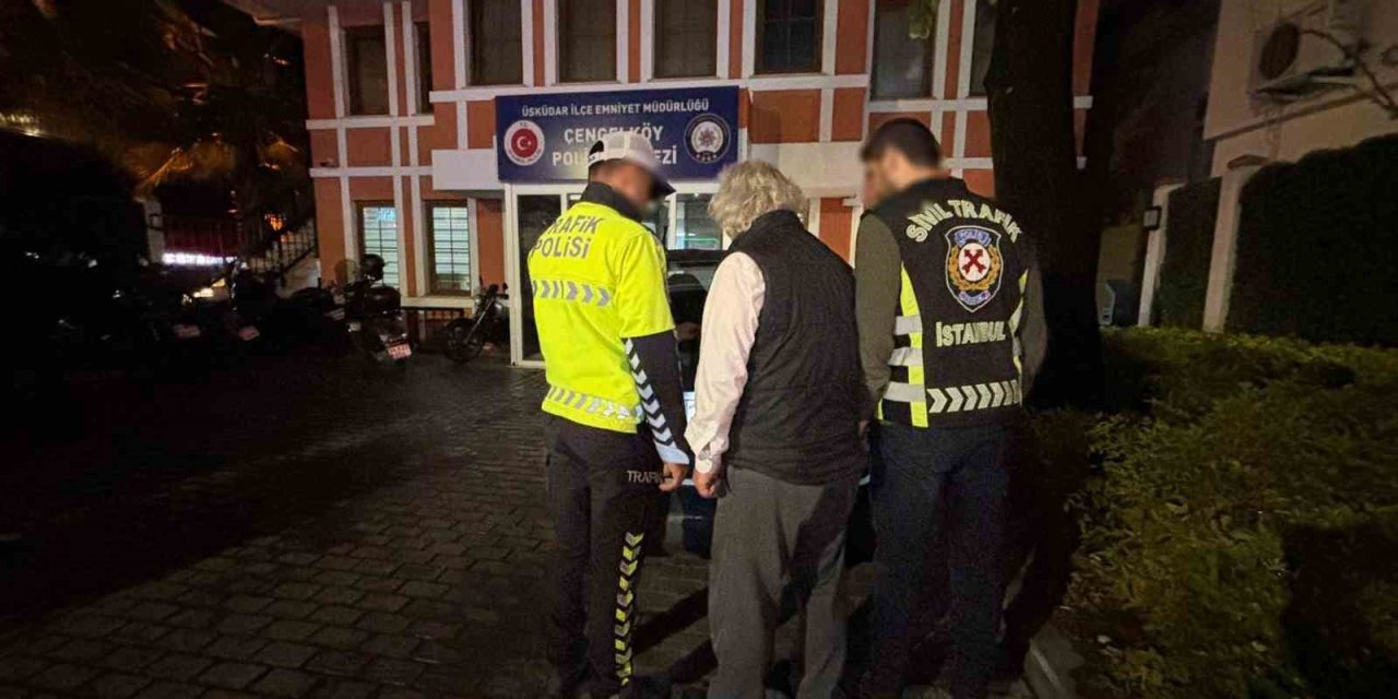 ÜSKÜDAR’DA YAĞ AKITARAK ZİNCİRLEMEYE KAZAYA NEDEN OLAN İETT ŞOFÖRÜNE PARA CEZASI