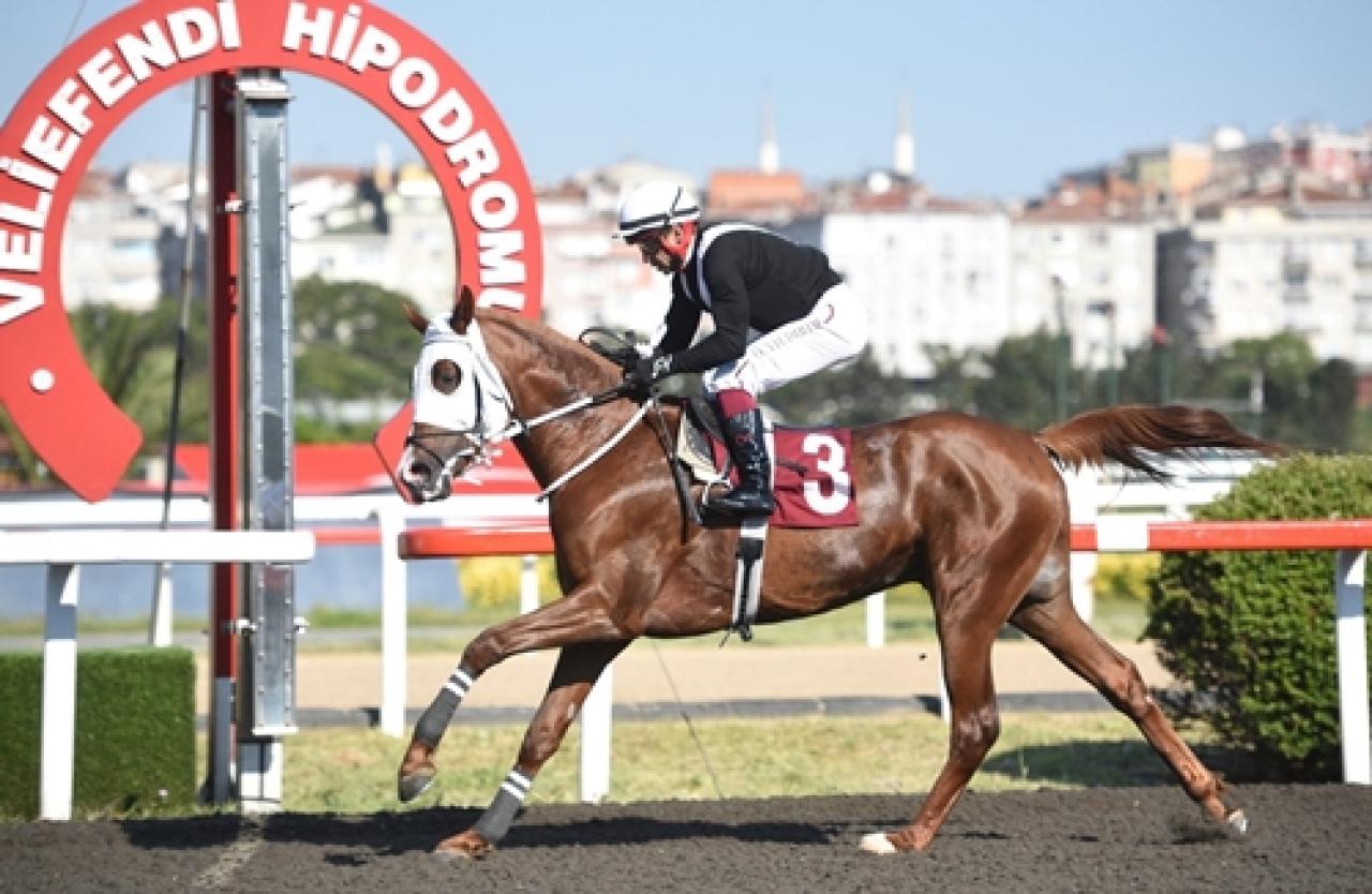 Mehmet Yavuz Yılmaz Koşusu'nu Kent Rüzgarı kazandı