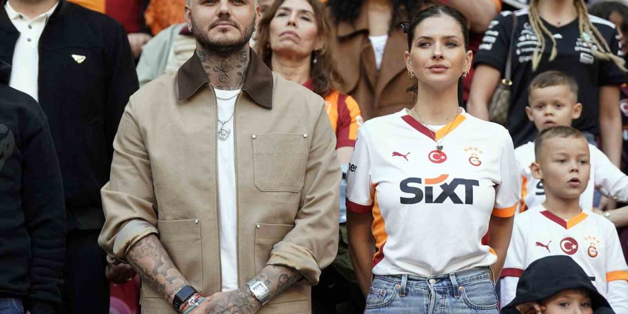 MAURO ICARDİ, TAKIMINI YALNIZ BIRAKMADI