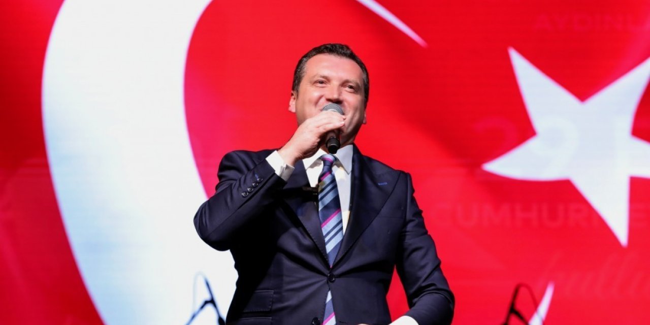 BAŞKAN BALCIOĞLU’NDAN 19 MAYIS MESAJI