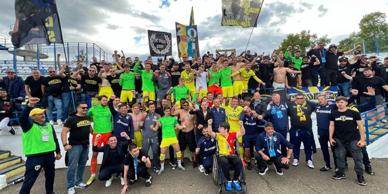 MEHMET TOPAL’LI PLOİEŞTİ SEZONU GALİP TAMAMLADI