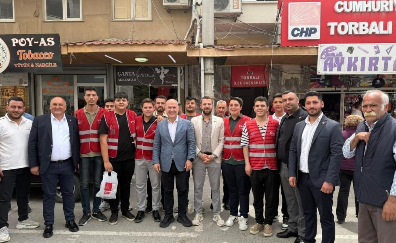 Murat Bakan’dan İzmirlilere 19 Mayıs Çağrısı: Gündoğdu’da Buluşalım!