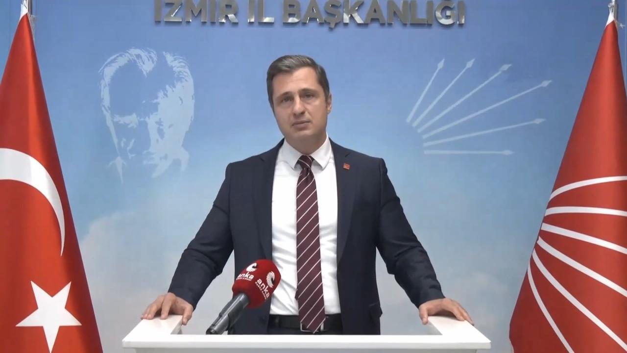 Deniz Yücel: “Mustafa Kemal Atatürk ile Özdeşleşen İzmir’i, Gündoğdu Meydanı'na Demokrasi İçin Eylem Yapmaya Davet Ediyoruz”