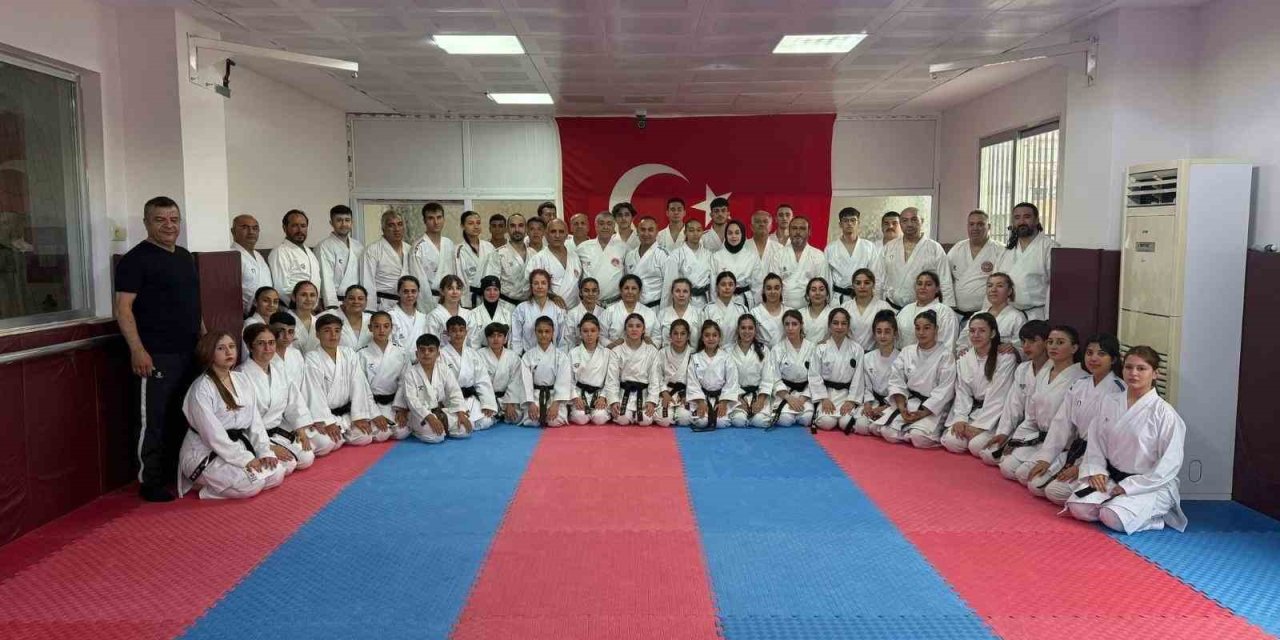 ADANA’DA DAN VE ANTRENÖR GELİŞİM SEMİNERİ YAPILDI