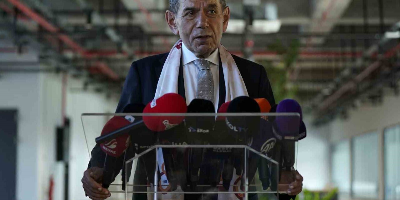 DURSUN ÖZBEK: "MUSLERA İLE 1 SEZON DAHA KALMASI İÇİN KONUŞTUM"