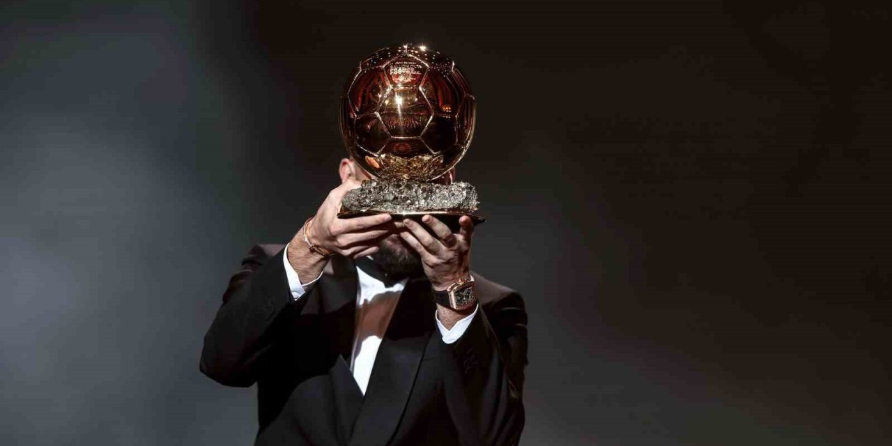 BALLON D’OR ÖDÜL TÖRENİ 22 EYLÜL’DE DÜZENLENECEK