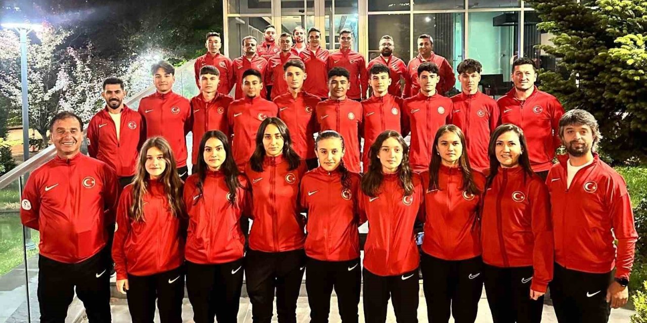 BİSİKLET MİLLİ TAKIMI, BALKAN ŞAMPİYONASI’NDA MÜCADELEYE HAZIR