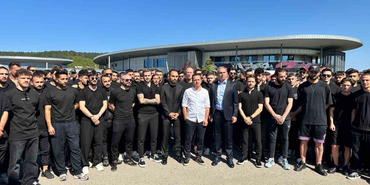 3. LİG FUTBOLCULARINDAN, ’YAŞ SINIRI’ KURALINA TEPKİ!