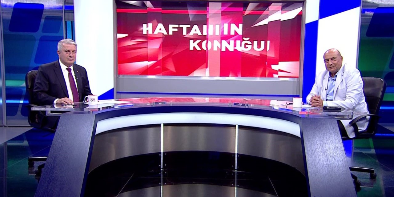 SARIYER BAŞKANI BAYRAKTAR: "KONGRE KARARI ALDIK, BAŞKANLIĞA DEVAM ETMEYECEĞİM"