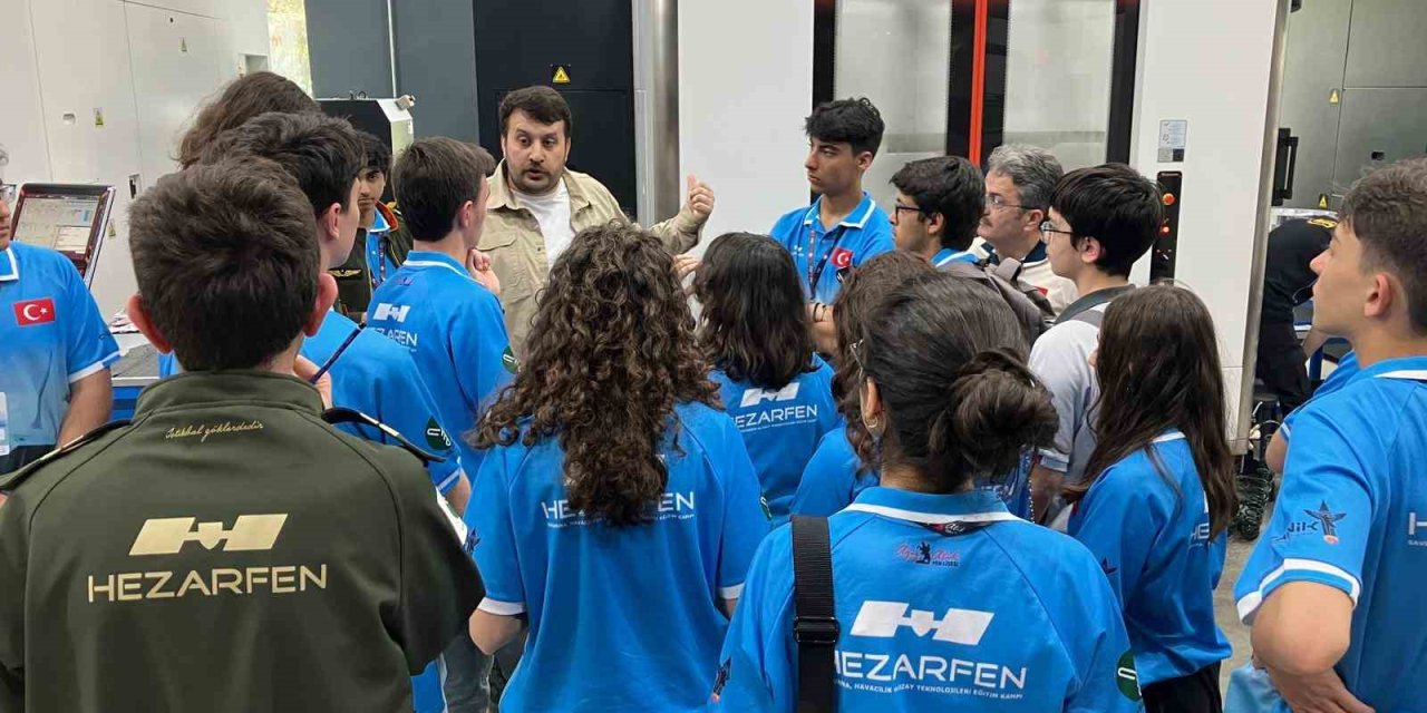 CANİK, KAPILARINI GELECEĞİN MÜHENDİSLERİNE AÇTI