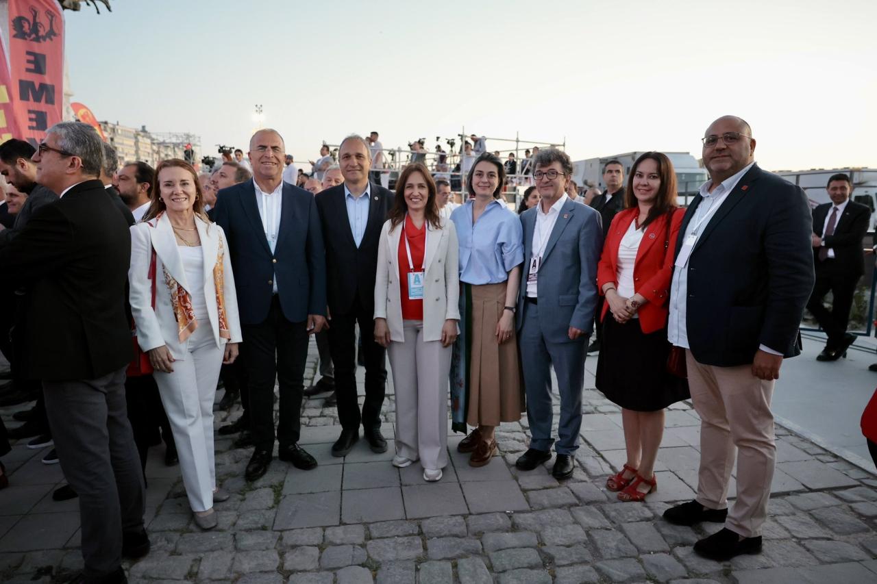 Suat Özçağdaş: “Gençlerimizin De Geleceğe Umutla, Güvenle Baktıklarını Görmüyoruz; CHP Olarak Bunları Çözmek İçin Hazırız”
