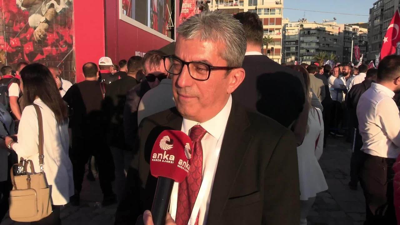 Gökhan Günaydın: O Sandık Buraya Gelecek ve Tarihin Çöplüğüne Gitmesi Gerekenler Gidecek