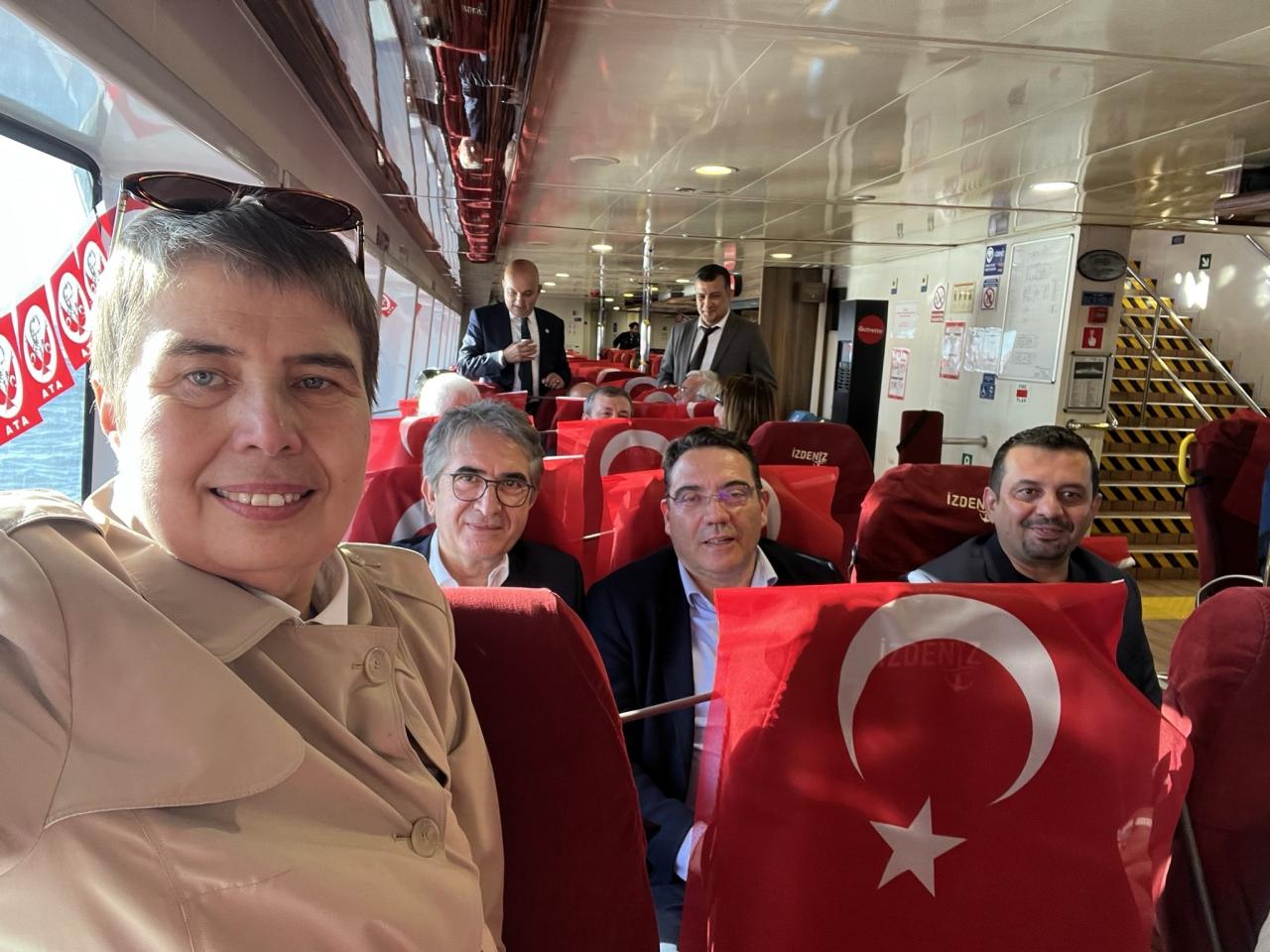 Zeliha Aksaz Şahbaz: CHP, Cumhuriyetin Değerlerini, Atatürk İlke ve Devrimlerini Baştan Koyacak