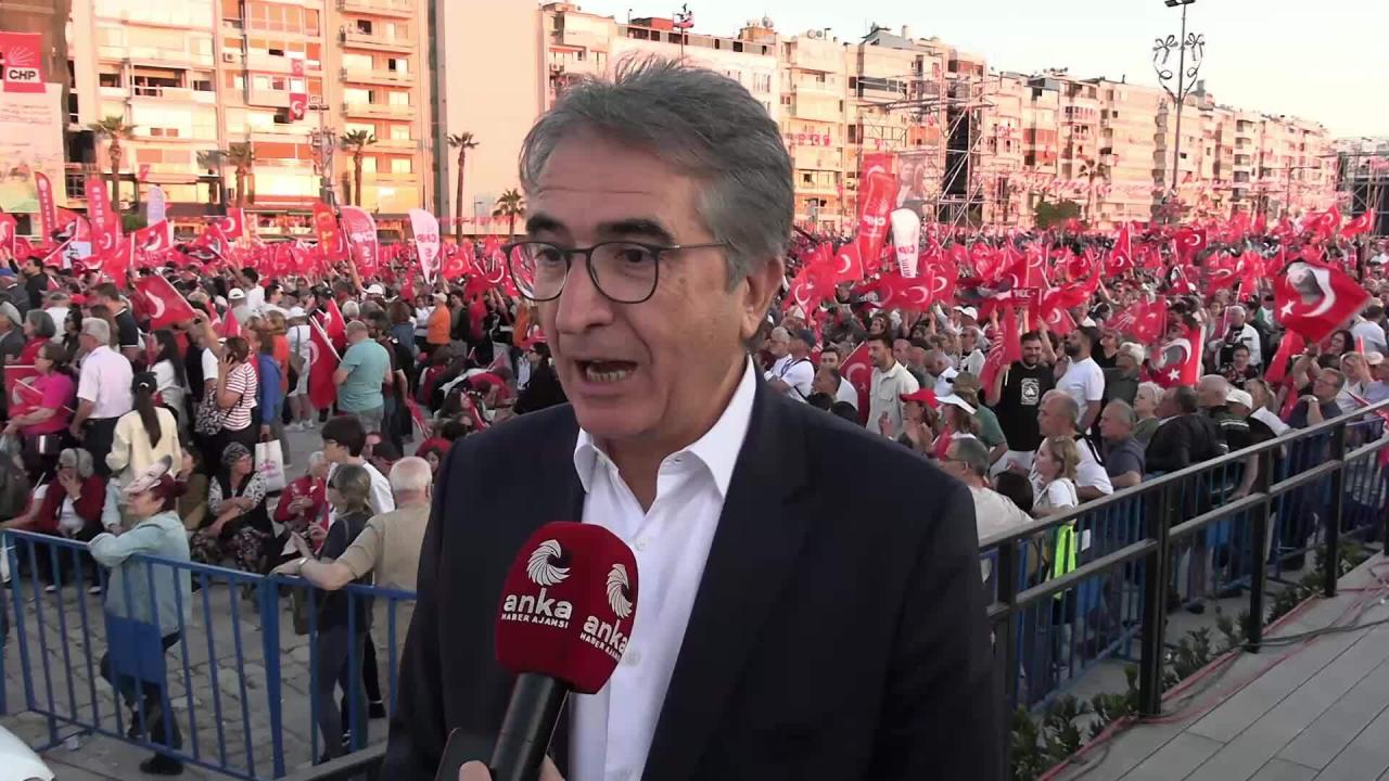 Yalçın Karatepe: 19 Mayıs Ruhunu 106 Yıl Önce Olduğu Gibi Koruyoruz