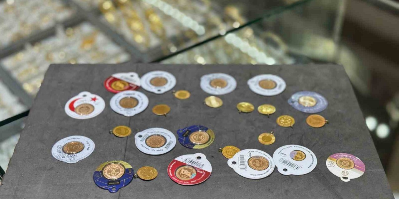 "PİYASADAKİ 22 AYAR GRAM ALTIN BULUNMAMA SÖYLENTİSİ ASILSIZDIR, ELİMİZDE ALTIN MEVCUT"