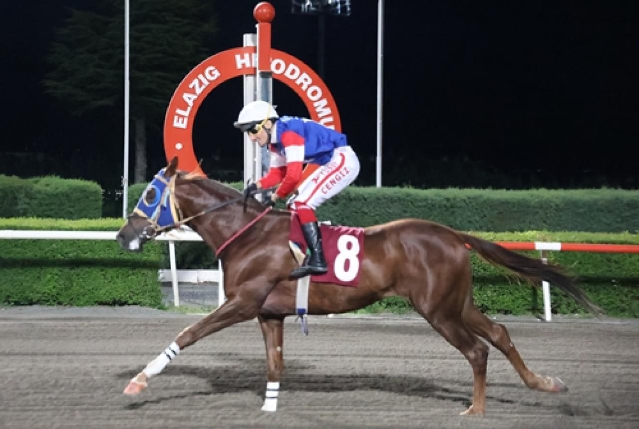 Elazığ Jandarma Koşusu’nu Ahmet Ağa kazandı