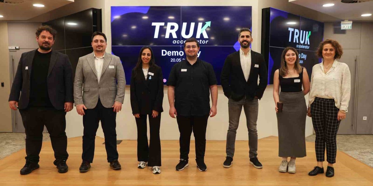 TRUK HIZLANDIRMA PROGRAMI İLK MEZUNLARINI VERDİ