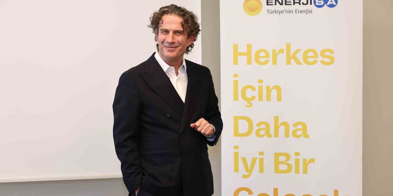ENERJİSA ENERJİ’NİN ‘DAHA İYİ BİR GELECEK VİZYONU’ BAHÇEŞEHİR ÜNİVERSİTESİ’NDE DERS OLDU