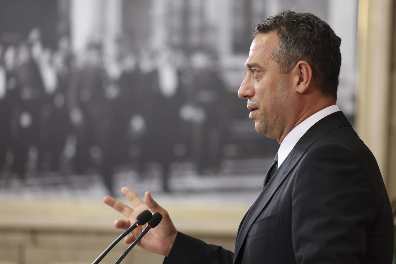 Ali Mahir Başarır: ‘Erdoğan’ın Zaten Aday Olma İmkanı Yok’